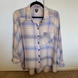 BDG small flannel